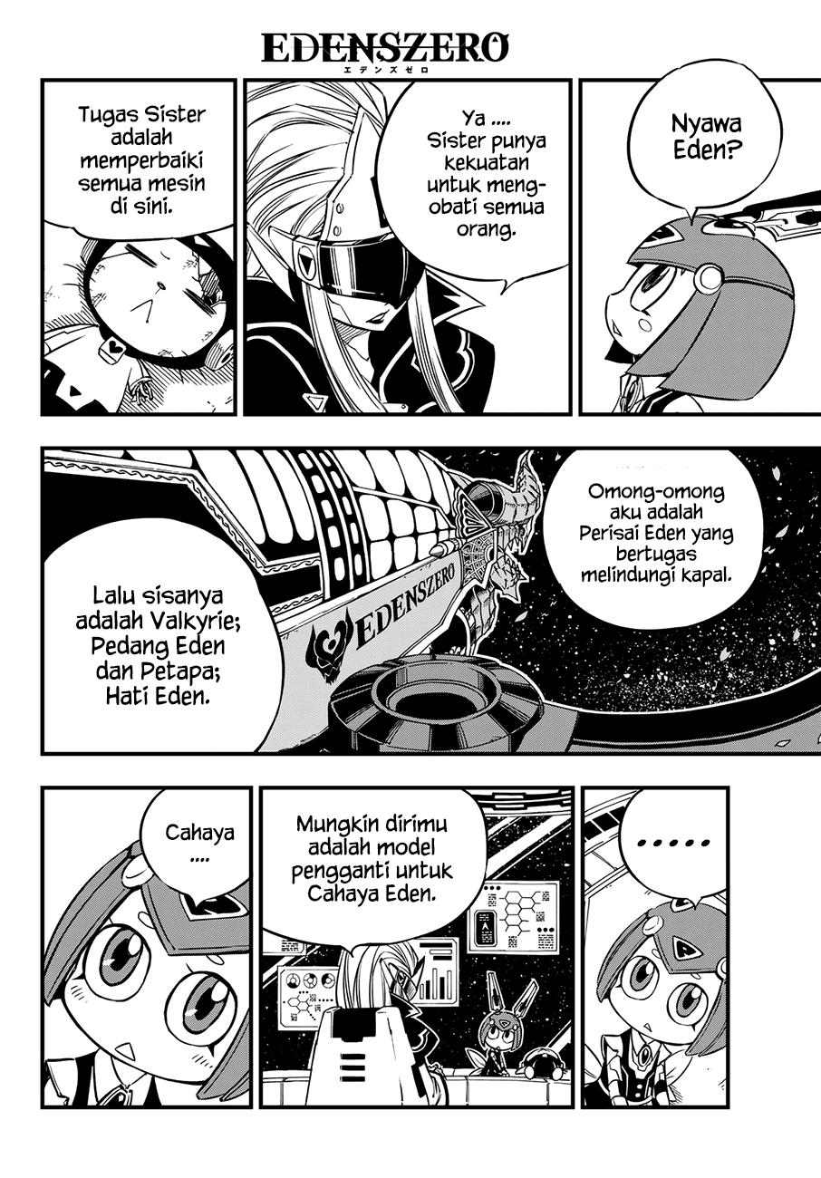 Eden’s Zero